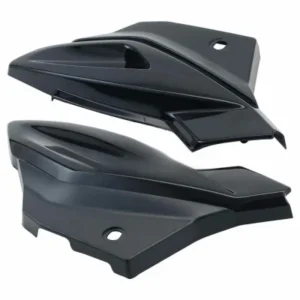 Side Panel cover bajaj Pulsar Upgrade 150 180 200 220cc Black product image