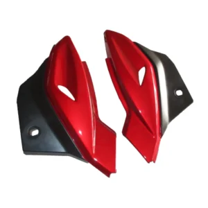 Side Panel cover Bajaj Pulsar Upgrade 150 180 200 220cc Red product image