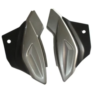 Side Panel cover Bajaj Pulsar Upgrade 150 180 200 220cc Silver product image