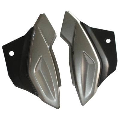 Side Panel cover Bajaj Pulsar Upgrade 150 180 200 220cc Silver product image
