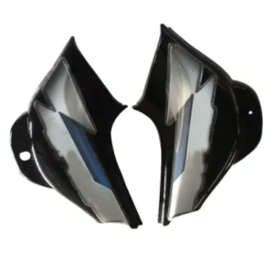 Side Panel cover Bajaj Ct 100 Blackblue Stk