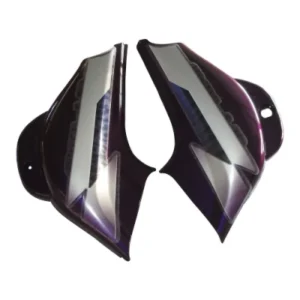 Side Panel cover Bajaj Ct 100 Purple product image