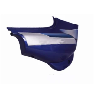 Side Panel cover Bajaj Ct 100 Blue
