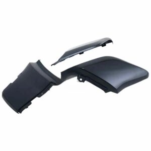 Tail Panel seat Cowl Hero Cd Dawn cd Deluxe Black