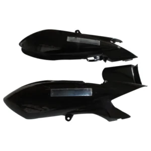 Tail Panel seat Cowl TVS Apache Rtr 160 180cc Black