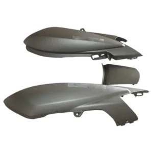 Tail Panel seat Cowl TVS Apache Rtr 160 180cc Matt Grey