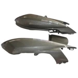 Tail Panel seat Cowl TVS Apache Rtr 160 180cc Glossy Grey