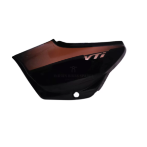 Side Panel cover TVS Centra Black