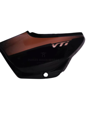 Side Panel cover TVS Centra Black