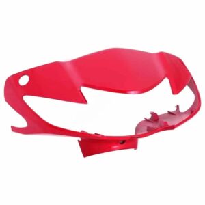 Head Light Visor mask Honda Activa N m Red