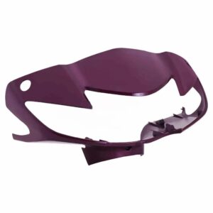 Head Light Visor mask Honda Activa N m Purple dark