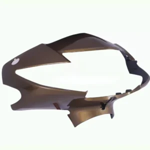 Head Light Visor mask Honda Activa N m Dark Gold