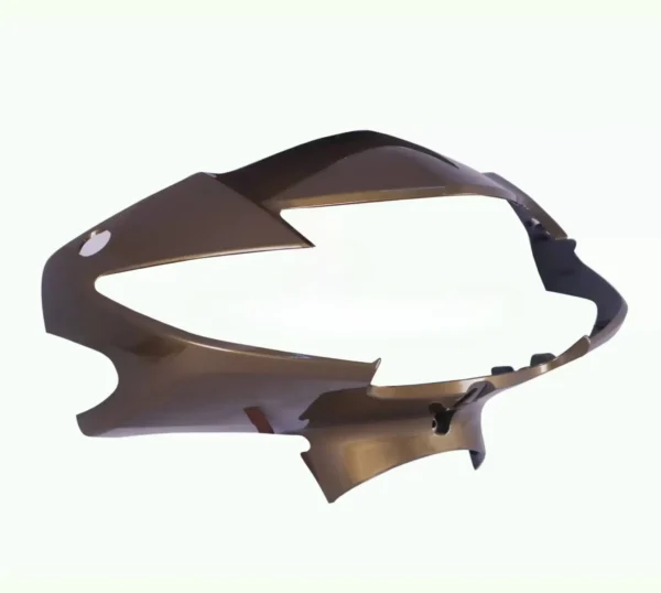 Head Light Visor mask Honda Activa N m Dark Gold