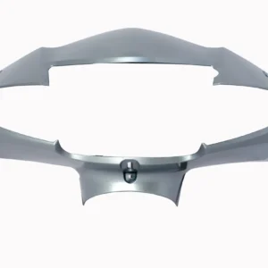 Head Light Visor mask Honda Activa N m Silver