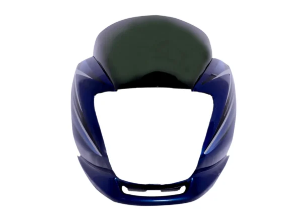 Head Light Visor mask Hero Passion Pro Digital Blue