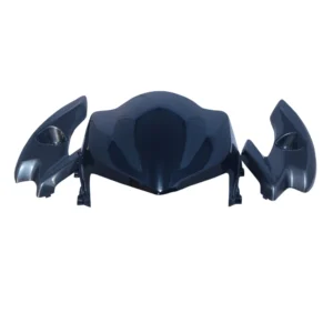 Head Light Visor mask Hero Hunk Ebony Grey