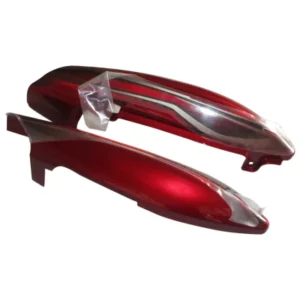 Tail Panel seat Cowl Bajaj Discover 100cc Red