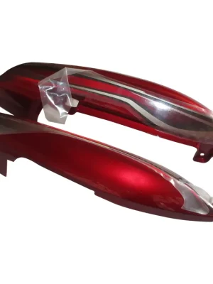 Tail Panel seat Cowl Bajaj Discover 100cc Red