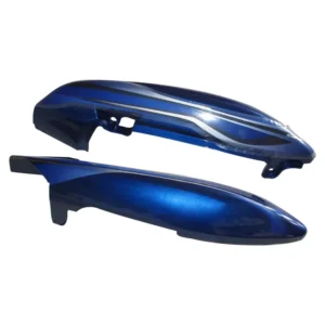 Tail Panel seat Cowl Bajaj Discover 100cc Blue