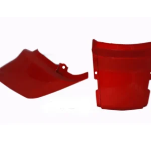 Tail Panel seat Cowl Hero Cd Dawn cd Deluxe Red