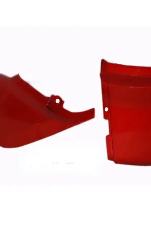 Tail Panel seat Cowl Hero Cd Dawn cd Deluxe Red