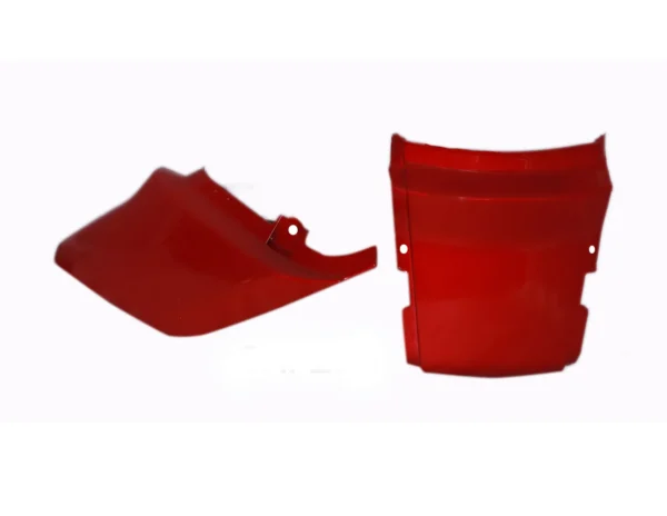 Tail Panel seat Cowl Hero Cd Dawn cd Deluxe Red