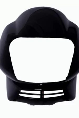 Head Light Visor mask lml Freedom Black