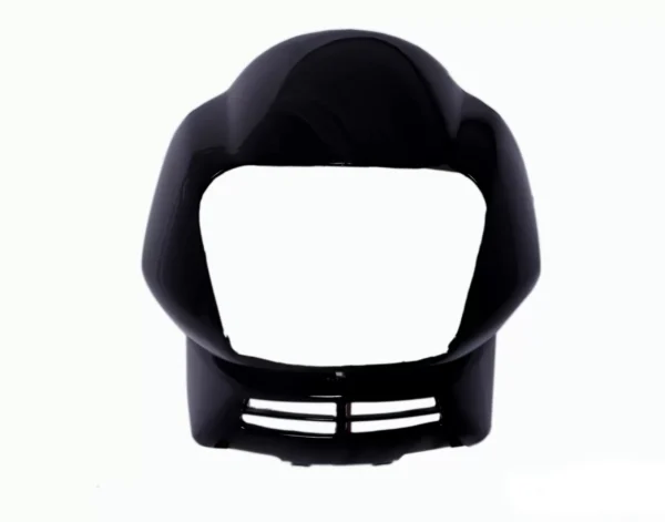 Head Light Visor mask lml Freedom Black
