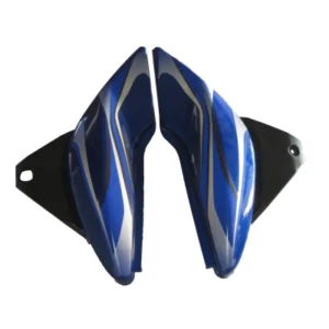 Side Panel cover Bajaj Discover 100cc Blue