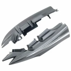 Tail Panel seat Cowl Hero Passion Pro Digital H grey grey Stk product image