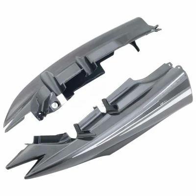 Tail Panel seat Cowl Hero Passion Pro Digital H grey grey Stk product image