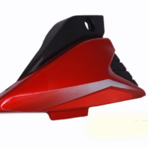 Side Panel cover bajaj Platina 125cc Red product image