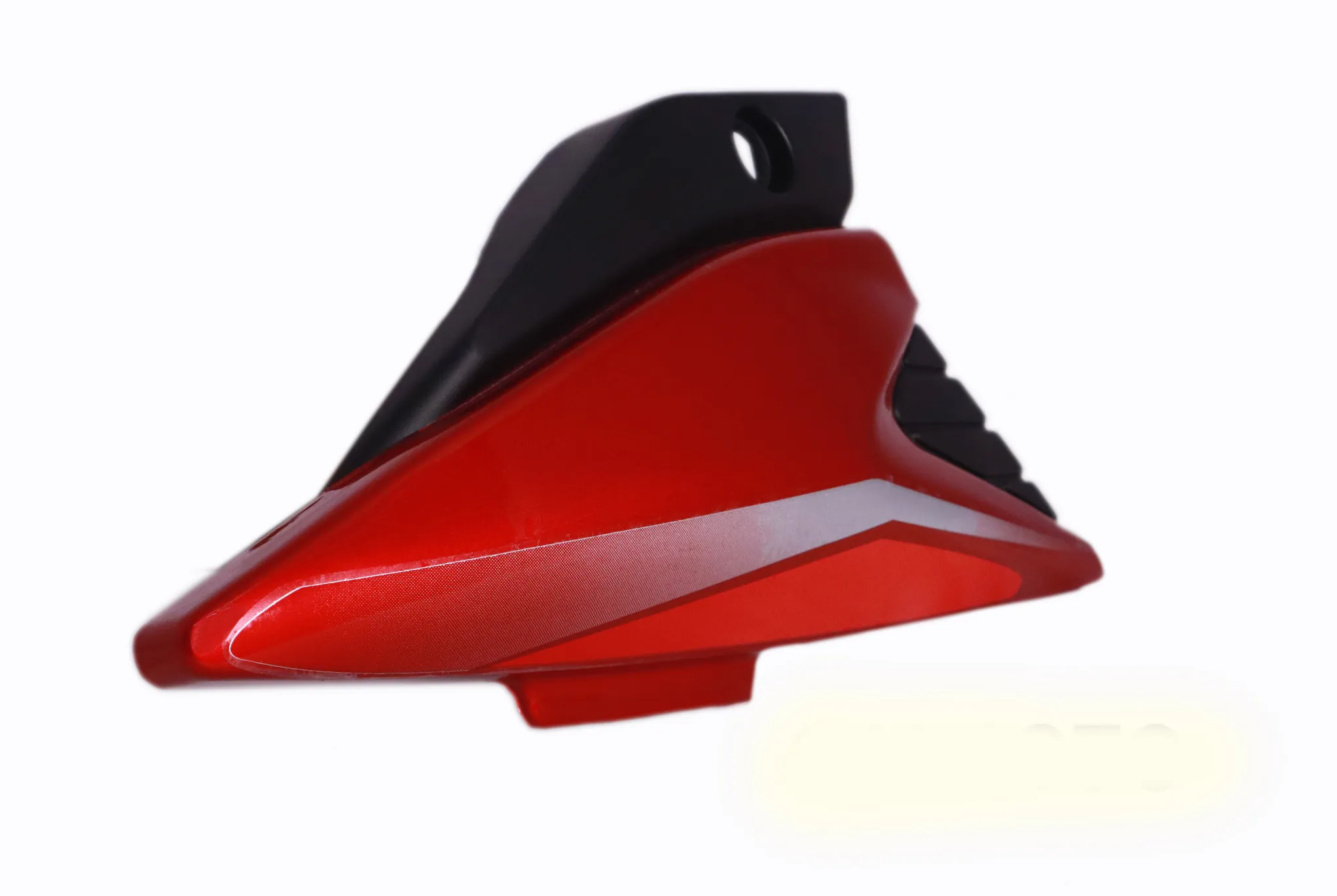 Side Panel cover bajaj Platina 125cc Red product image