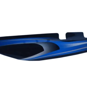 Tail Panel seat Cowl bajaj Platina 125cc Blackblue Stk product image
