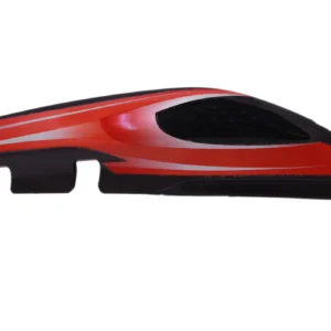 Tail Panel seat Cowl bajaj Platina 125cc Red product image