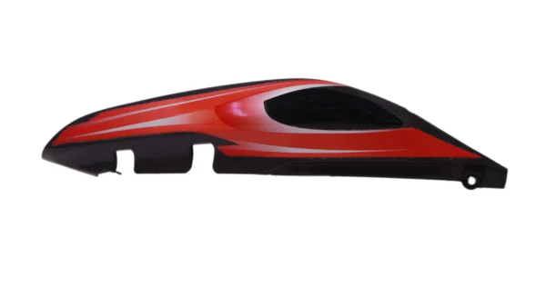 Tail Panel seat Cowl bajaj Platina 125cc Red product image