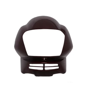 Head Light Visor mask lml Freedom Wine Red