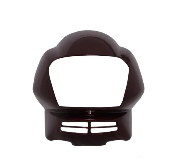 Head Light Visor mask lml Freedom Wine Red