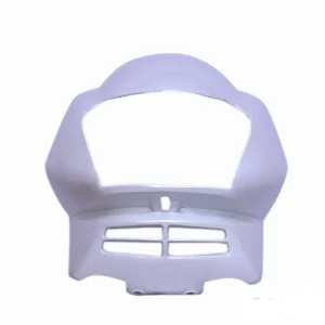 Head Light Visor mask lml Freedom White