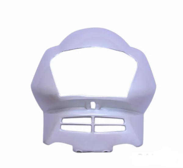 Head Light Visor mask lml Freedom White