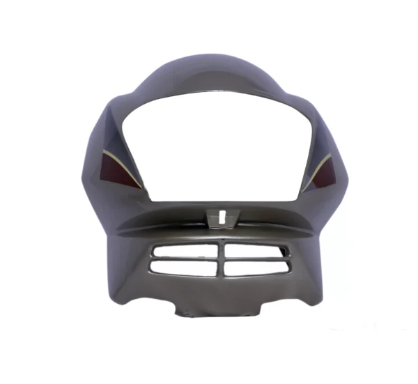 Head Light Visor mask lml Freedom Golden