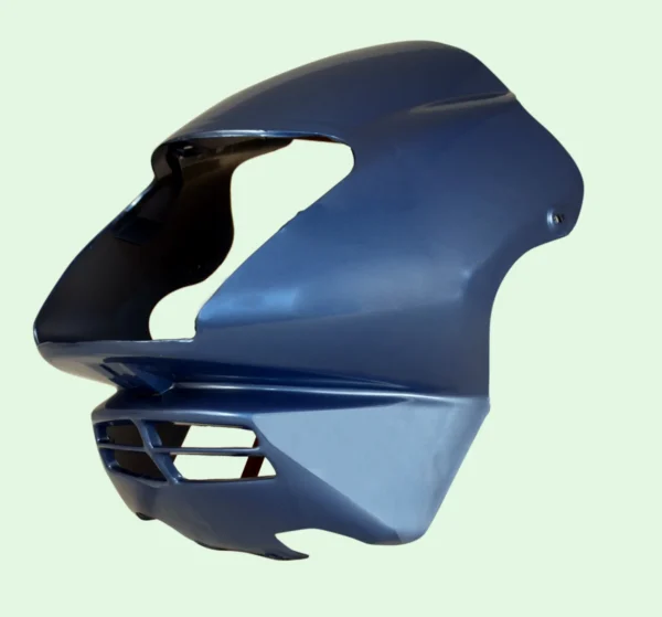 Head Light Visor mask lml Freedom Blue