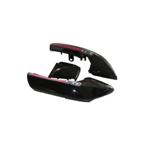 Tail Panel seat Cowl TVS Centra N m Black