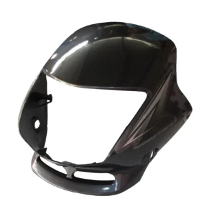 Head Light Visor mask honda Cb Shine Vibrant Grey product image