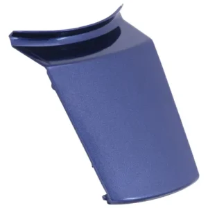 Rear Cowl Center Plate Fit For Hero Passion Blaze Blue