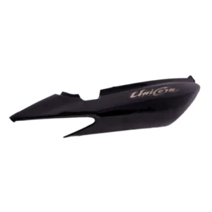 Tail Panel seat Cowl Honda Unicorn Black product image