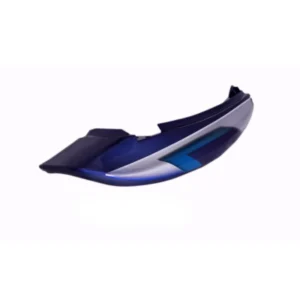 Tail Panel seat Cowl Bajaj Ct 100 Blue