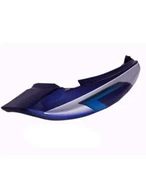 Tail Panel seat Cowl Bajaj Ct 100 Blue