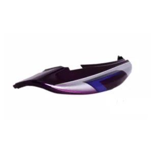 Tail Panel seat Cowl Bajaj Ct 100 Purple
