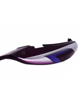 Tail Panel seat Cowl Bajaj Ct 100 Purple